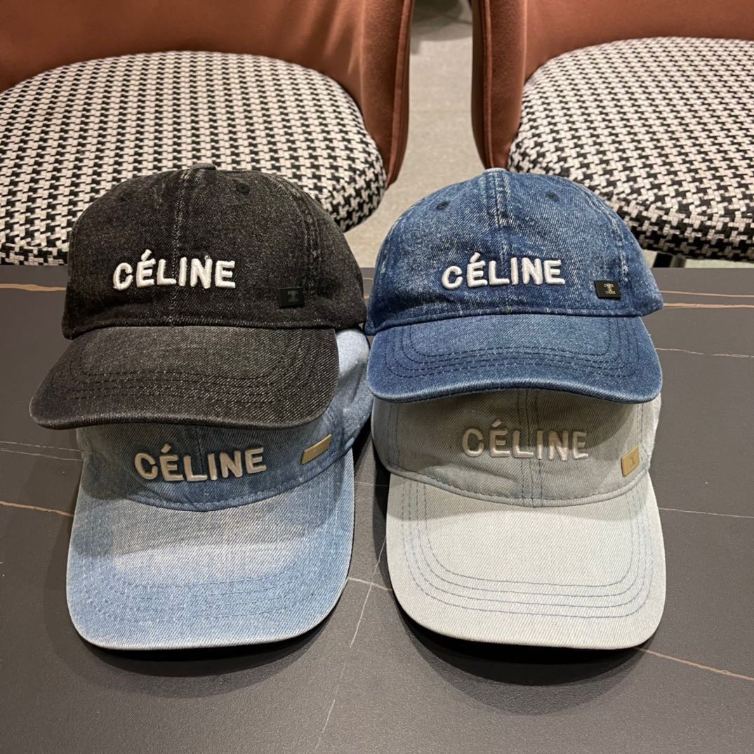 Celine Caps